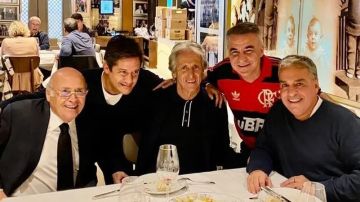 جيسوس وسط أمواج الهلال والنصر.. رأس السمكة أهم