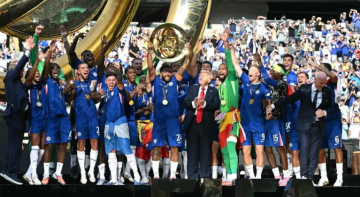 "حذرونا" .. لاعب تشيلسي يسرد قصة جديدة بخصوص ترمب أثناء التتويج "حذرونا" .. لاعب تشيلسي يسرد قصة جديدة بخصوص ترمب أثناء التتويج