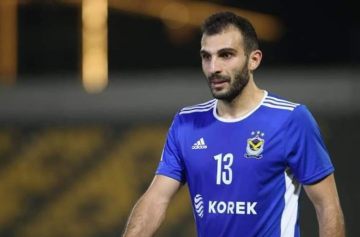 الدوري العراقي لكرة القدم الأكثر استقطابًا للاعبين الأردنيين الدوري العراقي لكرة القدم الأكثر استقطابًا للاعبين الأردنيين