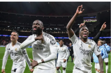يويفا يرفض تبريرات ريال مدريد ..  ويعاقب 3 لاعبين