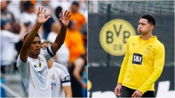 حكم يحرم بيلنغهام من لقاء شقيقه في كأس العالم للأندية