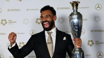 محمد صلاح يدوّن اسمه في سجلات التاريخ الرياضي محمد صلاح يدوّن اسمه في سجلات التاريخ الرياضي