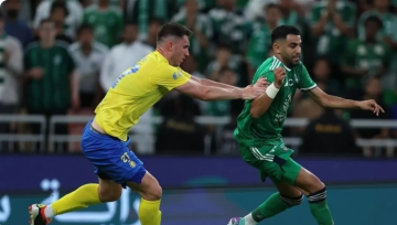 أزمة بسبب حكم نهائي السوبر السعودي أزمة بسبب حكم نهائي السوبر السعودي