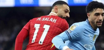 مرموش يتغنى بصلاح.. ويتمنى الفوز على ليفربول