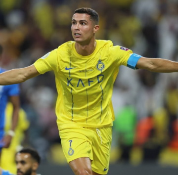 رونالدو يحرم من تحقيق اول بطولاته الرسمية مع النصر . رونالدو يحرم من تحقيق اول بطولاته الرسمية مع النصر .