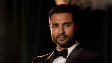 كريم فهمي يرد على شائعة خلافه مع كريم العدل .. صور كريم فهمي يرد على شائعة خلافه مع كريم العدل .. صور