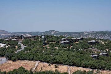 عجلون تسجل إقبالا سياحيا غير مسبوق على الشاليهات والمرافق الطبيعية عجلون تسجل إقبالا سياحيا غير مسبوق على الشاليهات والمرافق الطبيعية