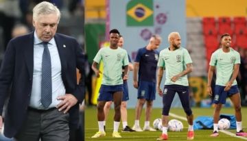 استبعاد نيمار ونجوم ريال مدريد من قائمة البرازيل استبعاد نيمار ونجوم ريال مدريد من قائمة البرازيل