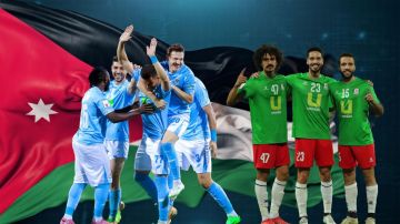 الفيصلي والوحدات في كلاسيكو الكرة الأردنية مساء اليوم السبت الفيصلي والوحدات في كلاسيكو الكرة الأردنية مساء اليوم السبت