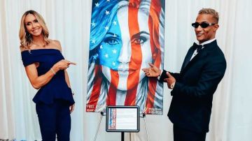 محمد رمضان يكشف كواليس زيارته لعائلة ترامب محمد رمضان يكشف كواليس زيارته لعائلة ترامب