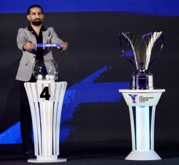 مواعيد مباريات الحسين والوحدات في دوري أبطال آسيا 2