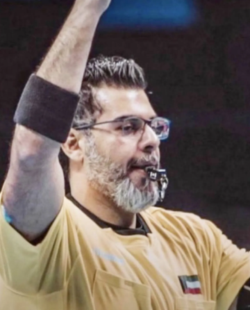 حكم كويتي لكرة اليد يتقدم بشكوى بعد فوزه بجائزة (فاضحة) حكم كويتي لكرة اليد يتقدم بشكوى بعد فوزه بجائزة (فاضحة)