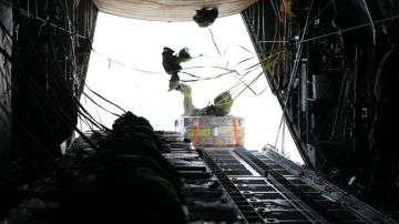 بحمولة 93 طنا.. الأردن ينفذ إنزالات جوية جديدة على غزة بمشاركة دولية عاجل