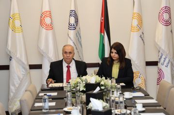 الضريبة والأميرة سمية للتكنولوجيا توقعان مذكرة تفاهم لاستخدام الذكاء الاصطناعي في العمل الضريبي