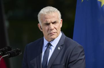 لابيد: هناك خطة وافقت عليها حماس لكن الحكومة تتلاعب والمختطفون يموتون عاجل لابيد: هناك خطة وافقت عليها حماس لكن الحكومة تتلاعب والمختطفون يموتون عاجل