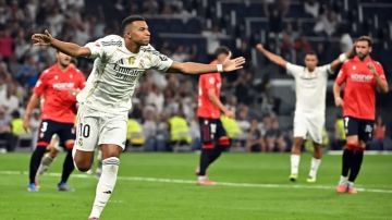 مبابي ينتقد أداء ريال مدريد رغم هدف الفوز