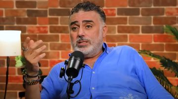 رد تامر حبيب على الجدل حول رقصه مع إنجي علي رد تامر حبيب على الجدل حول رقصه مع إنجي علي