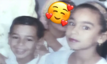 شقيقة محمد صلاح توجه له رسالة مؤثرة: "سنوات مرت كالريح" - صورة