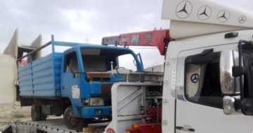 أمانة عمان تطلق حملة لإزالة المركبات المهجورة