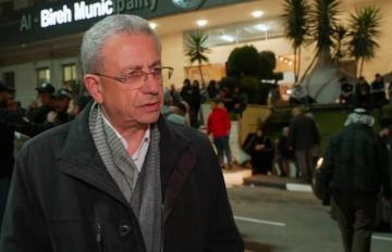 البرغوثي: حكومة نتنياهو تفشل اتفاق التهدئة وتخطط لإبادة جماعية في غزة عاجل البرغوثي: حكومة نتنياهو تفشل اتفاق التهدئة وتخطط لإبادة جماعية في غزة عاجل