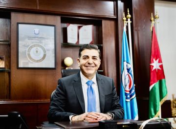 صدور الإرادة الملكية بتجديد تعيين السالم رئيسا لجامعة العلوم والتكنولوجيا