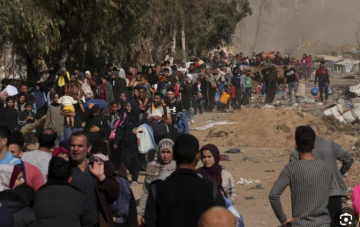 عضو في الكنيست: الاحتلال ينوي تحويل مناطق بغزة لأماكن غير صالحة للسكن عضو في الكنيست: الاحتلال ينوي تحويل مناطق بغزة لأماكن غير صالحة للسكن