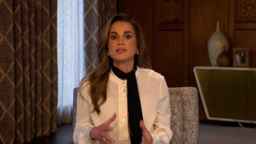 الأردن.. الملكة رانيا تثير تفاعلا بميلادها الـ55 والأميرة رجوة والحسين يهنئان