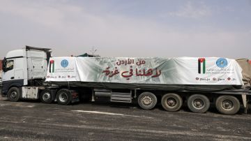 الشبلي: الأردن مستمر بإرسال المساعدات إلى غزة رغم محاولات تعطيل وصولها الشبلي: الأردن مستمر بإرسال المساعدات إلى غزة رغم محاولات تعطيل وصولها