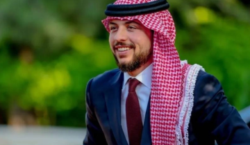 من إربد..ولي العهد يعلن عودة خدمة العلم من إربد..ولي العهد يعلن عودة خدمة العلم