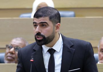 مدعي عام عمان يستدعي النائب وسام الربيحات