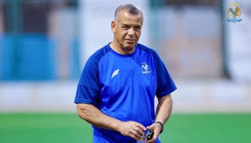 إقالة أبو عابد ثالث مدرب في ثلاث جولات إقالة أبو عابد ثالث مدرب في ثلاث جولات