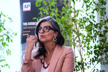 ألبانيزي: حماس حركة سياسية وليسوا قتلة كما يصورهم البعض عاجل ألبانيزي: حماس حركة سياسية وليسوا قتلة كما يصورهم البعض عاجل