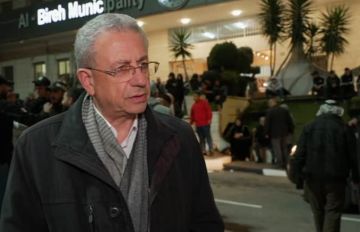 البرغوثي: مصادقة حكومة الاحتلال على اقامة مستعمرة E1 يهدد بتصفية القضية الفلسطينية عاجل