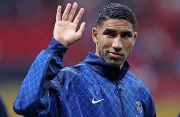 حكيمي: أستحق الكرة الذهبية لعام 2025 أكثر من أي مهاجم (فيديو) حكيمي: أستحق الكرة الذهبية لعام 2025 أكثر من أي مهاجم (فيديو)