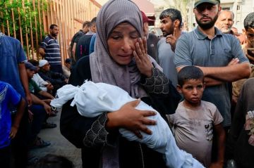 هآرتس: التجويع في غزة إستراتيجية إسرائيلية.. ومشاهد هزال الأطفال الفلسطينيين فظيعة عاجل هآرتس: التجويع في غزة إستراتيجية إسرائيلية.. ومشاهد هزال الأطفال الفلسطينيين فظيعة عاجل