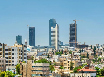 الأردن .. أجواء صيفية معتدلة حتى الثلاثاء الأردن .. أجواء صيفية معتدلة حتى الثلاثاء