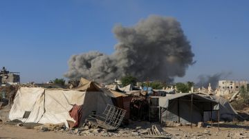 شهداء وجرحى بقصف الاحتلال عدة مناطق في قطاع غزة