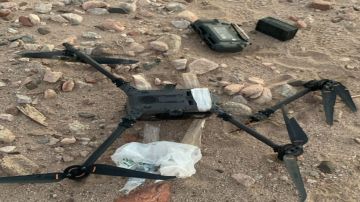 الجيش يحبط محاولة تسلل طائرة مسيرة في المنطقة العسكرية الجنوبية