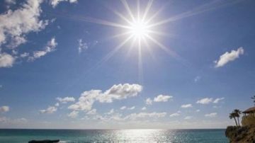 أجواء صيفية معتدلة في أغلب المناطق حتى الاثنين