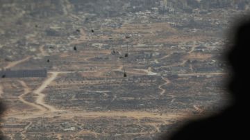 الأردن يواصل إيصال المساعدات إلى غزة عبر إنزالات جوية جديدة