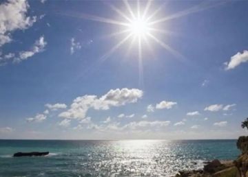 السبت ..أجواء صيفية اعتيادية الى حارة نسبيا السبت ..أجواء صيفية اعتيادية الى حارة نسبيا