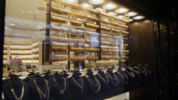 ارتفاع أسعار الذهب في السوق المحلية الخميس