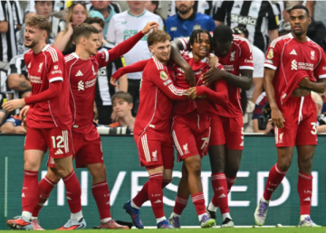 ليفربول يبحث عن بديل لنجمه قبل رحيله إلى ريال مدريد ليفربول يبحث عن بديل لنجمه قبل رحيله إلى ريال مدريد