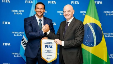 البرازيل تكشف كواليس طلب استضافة كأس العالم للأندية 2029