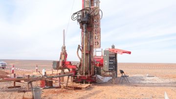 الطاقة: افتتاح أول محطة لتعبئة غاز المركبات من حقل الريشة في الموقر الأربعاء