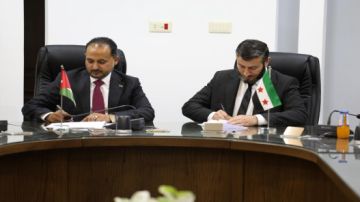 توافق أردني سوري على تنفيذ مشروع الاستمطار في حوض اليرموك توافق أردني سوري على تنفيذ مشروع الاستمطار في حوض اليرموك