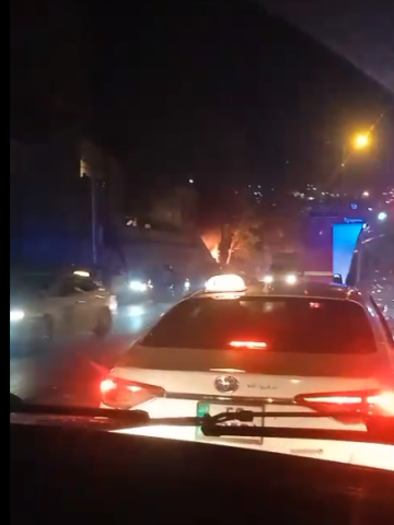 الأمن العام: انفجار أسطوانة غاز داخل منزل في منطقة النصر بالعاصمة .. فيديو