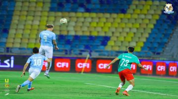 الفيصلي يحسم الكلاسيكو ويستعيد وصافة الدوري الفيصلي يحسم الكلاسيكو ويستعيد وصافة الدوري