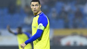 رونالدو يثبت قيادته بعد سقوط النصر أمام الأهلي رونالدو يثبت قيادته بعد سقوط النصر أمام الأهلي