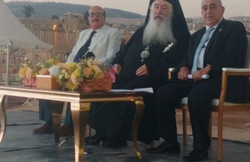 حوارية في جرش تستذكر الراحل اللواء الطبيب عادل حداد حوارية في جرش تستذكر الراحل اللواء الطبيب عادل حداد